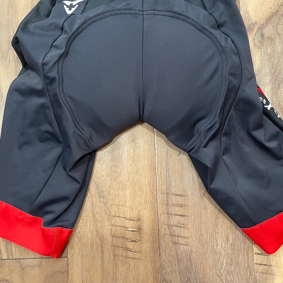 Like New Youth Men's Racer X Cycling Shorts - Picture 7 of 7